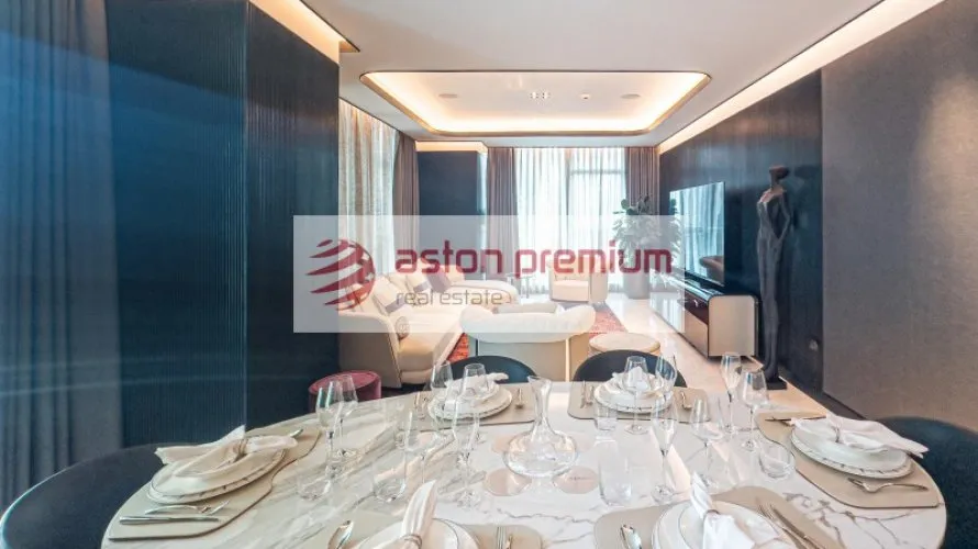 Apartamento de 4 dormitorios en Business Bay, UAE No. 2513 № 2