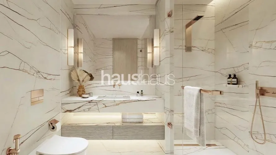 Apartamento de 4 dormitorios en Dubai Harbour, UAE No. 1593 № 10