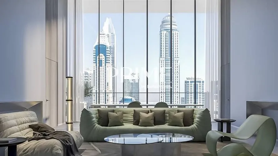 Apartamento de 4 dormitorios en Dubai Harbour, UAE No. 1787 № 15