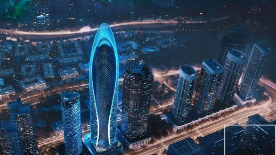 Apartamento de 2 dormitorios en Downtown Dubai (Downtown Burj Dubai), UAE No. 2010 № 16