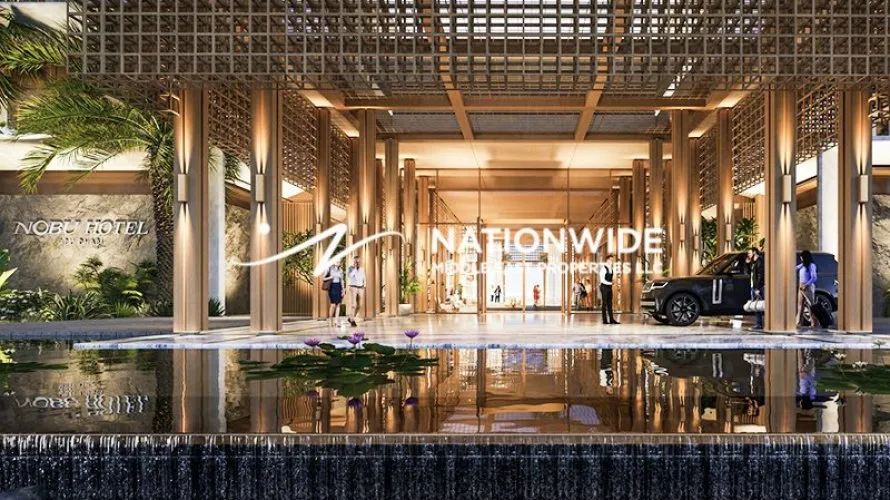 Apartamento de 2 dormitorios en Abu Dhabi, UAE No. 1380 № 1