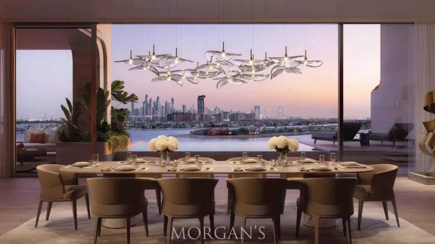 Dúplex de 3 dormitorios en Palm Jumeirah, UAE No. 1342 № 13