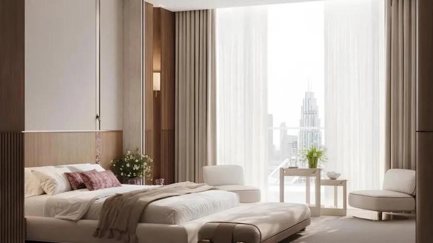 Apartamento de 3 dormitorios en Dubai, UAE No. 1735 № 5