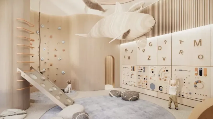Apartamento de 4 dormitorios en Dubai, UAE No. 1102 № 9