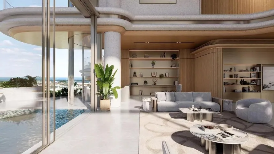 Apartamento de 5 dormitorios en Jumeirah, UAE No. 1419 № 8