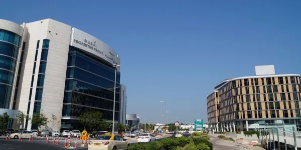 Dubai Media City № 5