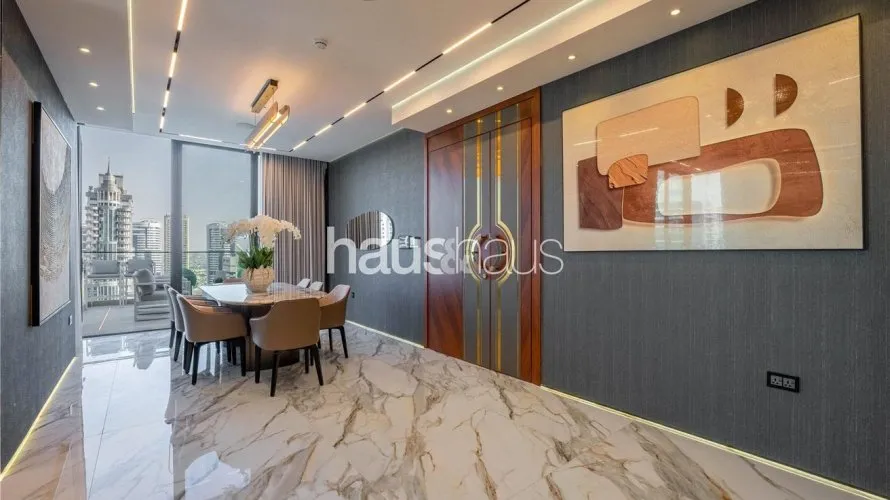 Ático de 4 dormitorios en Dubai Marina, UAE No. 1538 № 28