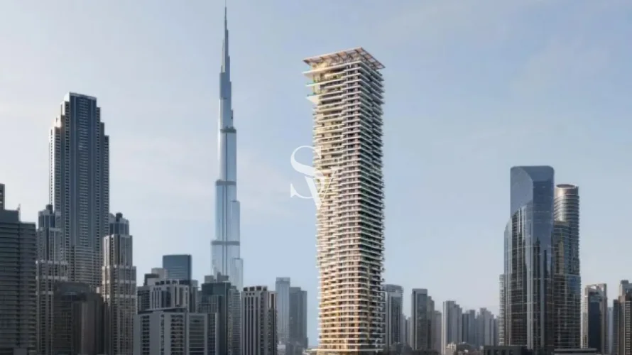 Fairmont Residences Solara Tower Dubai en Downtown Dubai (Downtown Burj Dubai), UAE No. 128 № 20