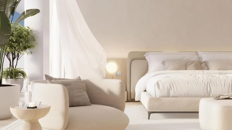 Apartamento de 3 dormitorios en Dubai, UAE No. 1624 № 6