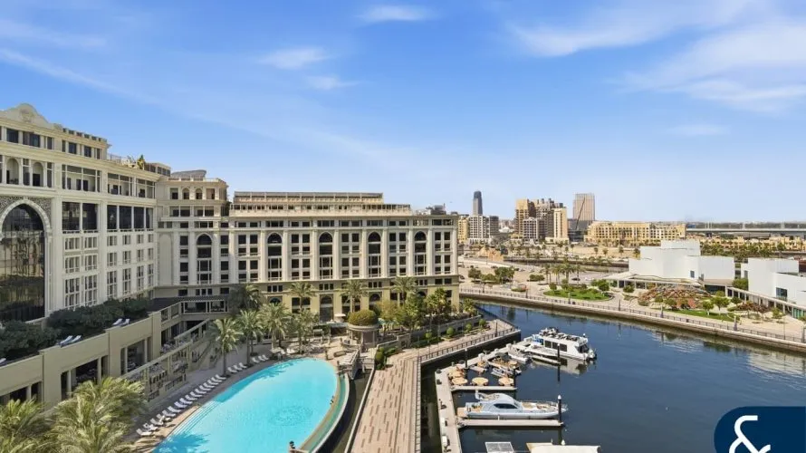 PALAZZO VERSACE en Culture Village, UAE No. 39 № 28