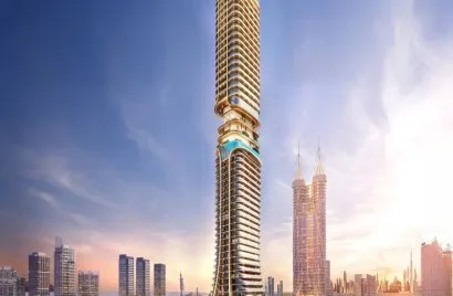 Apartamento tipo estudio Estudio en Dubai, UAE No. 2504