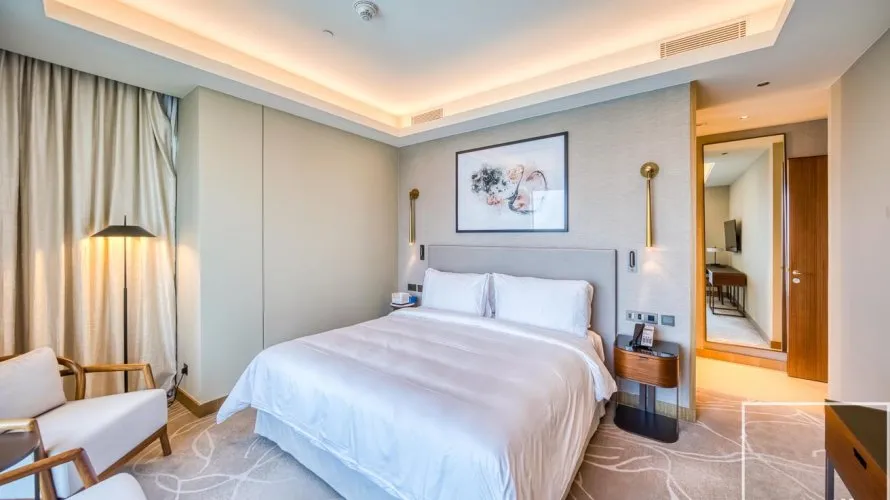 Apartamento de 3 dormitorios en Downtown Dubai (Downtown Burj Dubai), UAE No. 1982 № 17