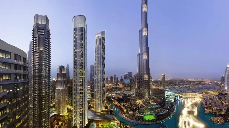 Ático de 4 dormitorios en Downtown Dubai (Downtown Burj Dubai), UAE No. 649 № 11