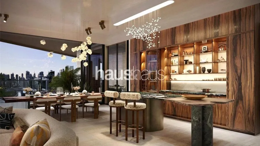 Apartamento de 2 dormitorios en Business Bay, UAE No. 1582 № 3