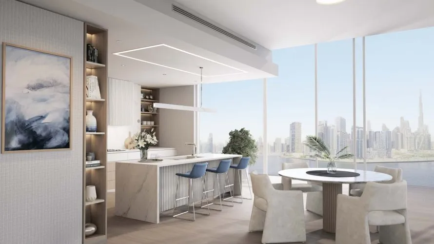 THE QUAYSIDE RESIDENCES en Business Bay, UAE No. 71