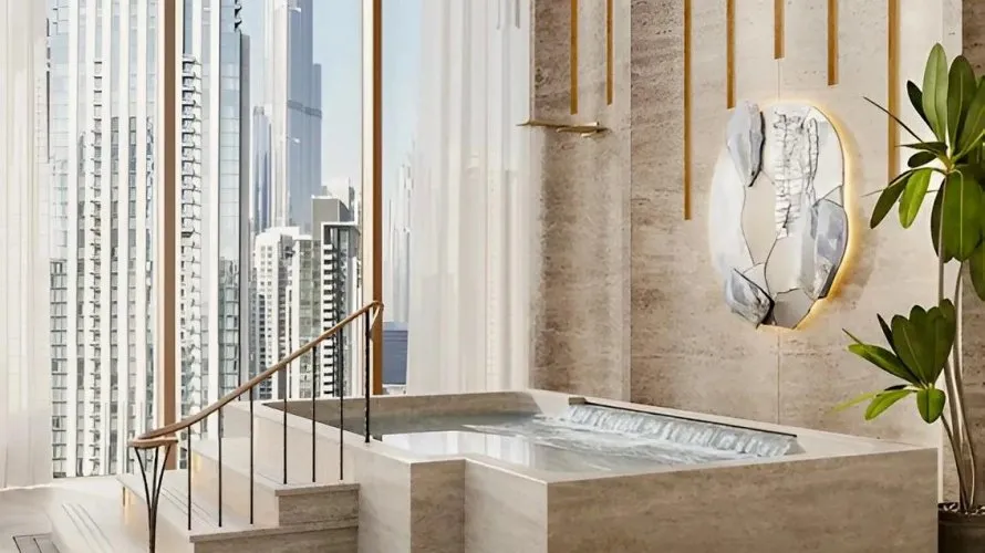 Apartamento de 3 dormitorios en Business Bay, UAE No. 1468 № 4