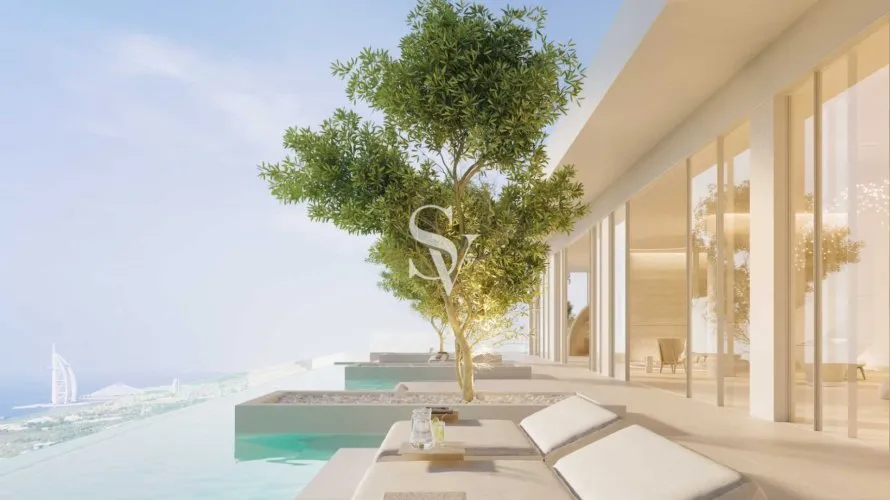 The Chedi Private Residences en Al Barsha, UAE No. 138 № 12