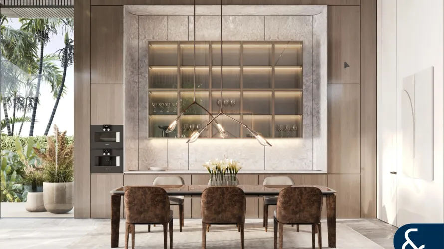 Apartamento de 5 dormitorios en Meydan, UAE No. 2242 № 4