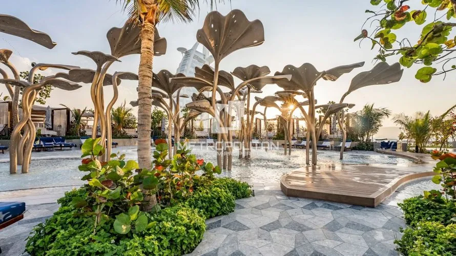 Apartamento de 2 dormitorios en Jumeirah 3, UAE No. 1336 № 13