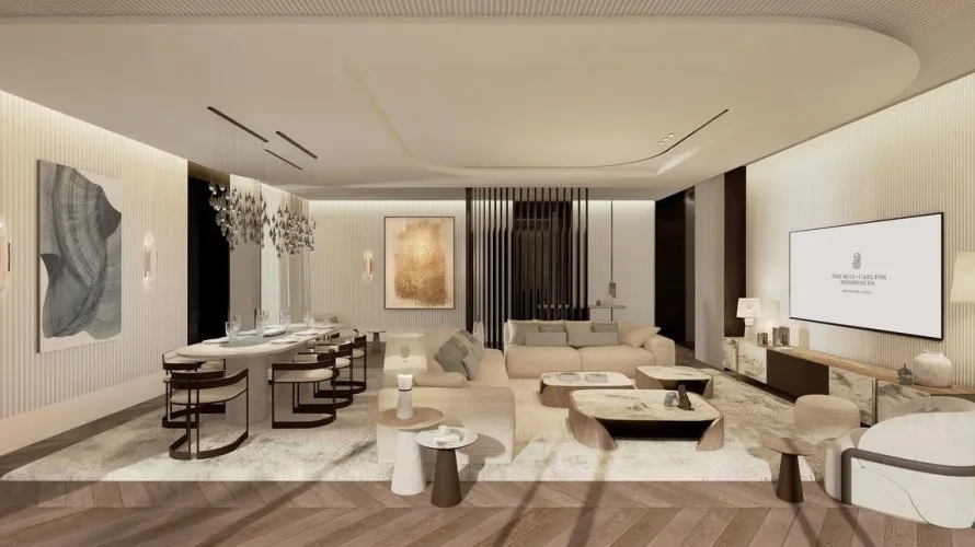 Apartamento de 4 dormitorios en Business Bay, UAE No. 1420 № 21