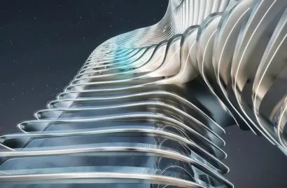 Apartamento de 3 dormitorios en Business Bay, UAE No. 858