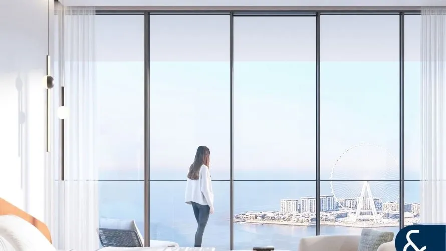 Apartamento de 5 dormitorios en Dubai Harbour, UAE No. 2243 № 2