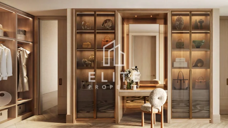 Apartamento de 5 dormitorios en La Mer, UAE No. 2342 № 12