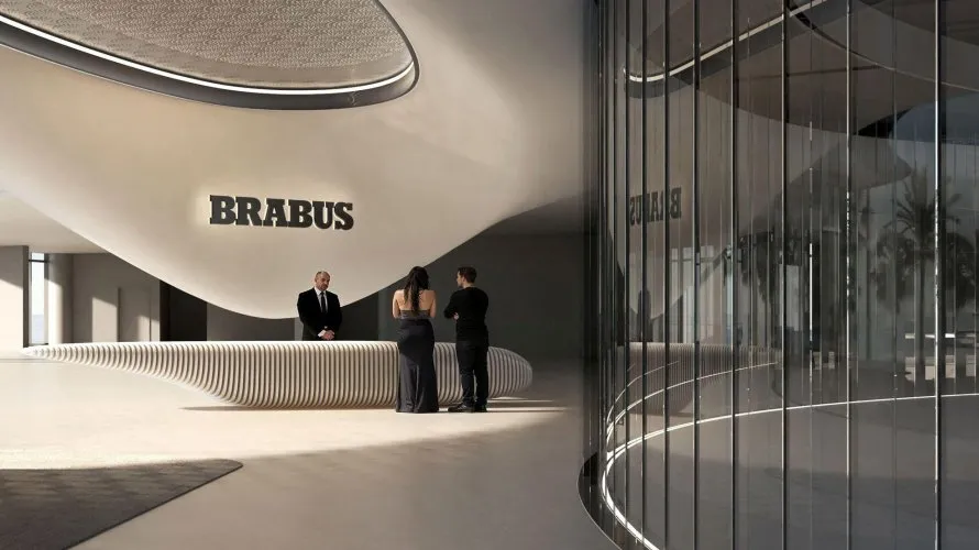 Apartamento de 4 dormitorios en Brabus Island Abu Dhabi, UAE No. 1393 № 4
