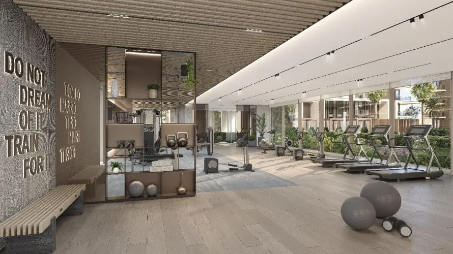 Apartamento de 4 dormitorios en Dubai, UAE No. 1646 № 1