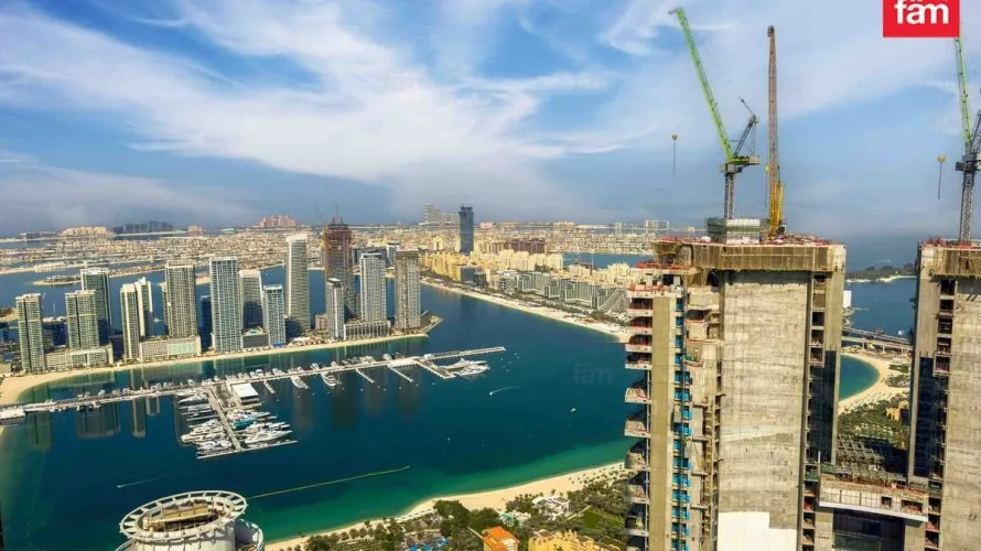 Apartamento de 4 dormitorios en Dubai Marina, UAE No. 1127 № 22