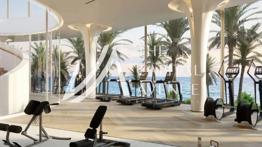 Apartamento de 4 dormitorios en Abu Dhabi, UAE No. 2334 № 12