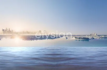 Ático de 5 dormitorios en Palm Jumeirah, UAE No. 1456