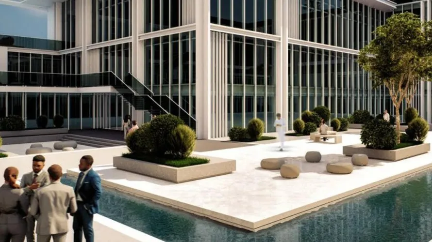 Apartamento de 4 dormitorios en Dubai, UAE No. 1403 № 14