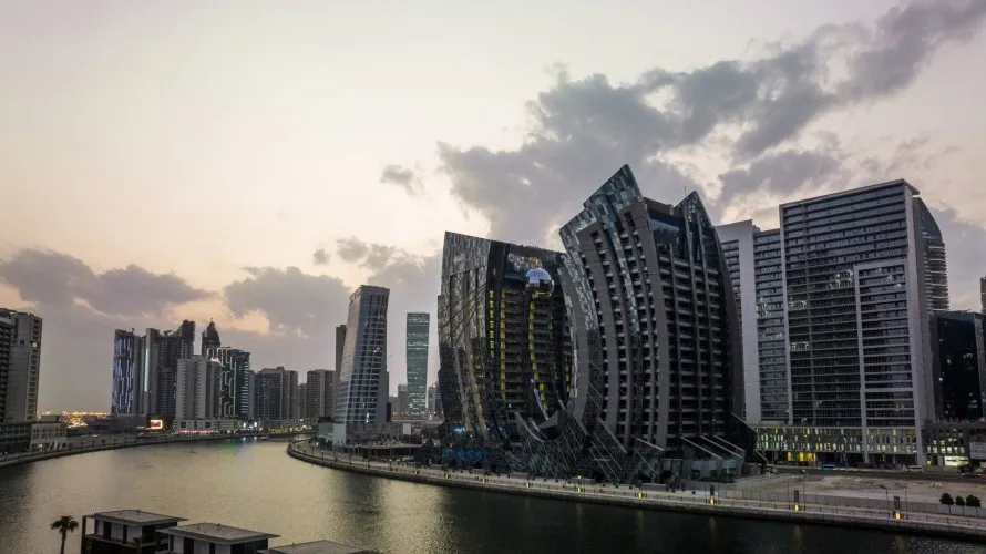 Apartamento de 4 dormitorios en Dubai, UAE No. 1134 № 9