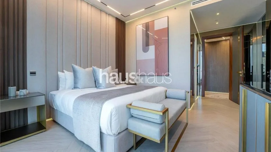 Ático de 4 dormitorios en Dubai Marina, UAE No. 1538 № 24