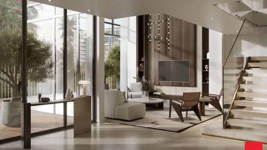 Apartamento de 4 dormitorios en City Walk, UAE No. 1993 № 3