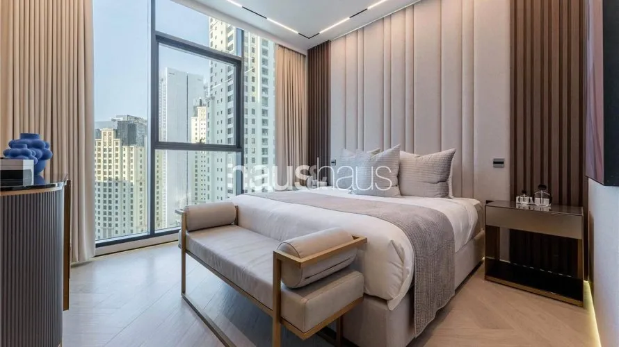 Ático de 4 dormitorios en Dubai Marina, UAE No. 1538 № 16