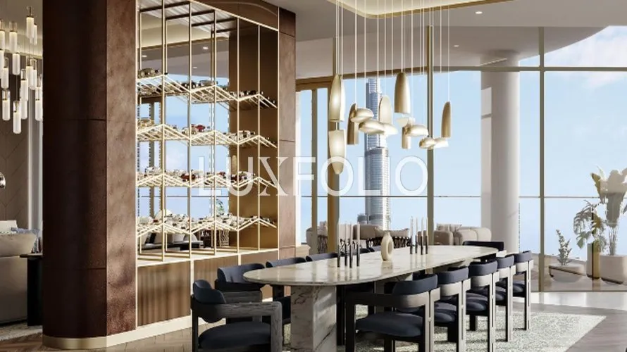 Apartamento de 3 dormitorios en JUMEIRAH LIVING BUSINESS BAY Business Bay, UAE No. 1598 № 15