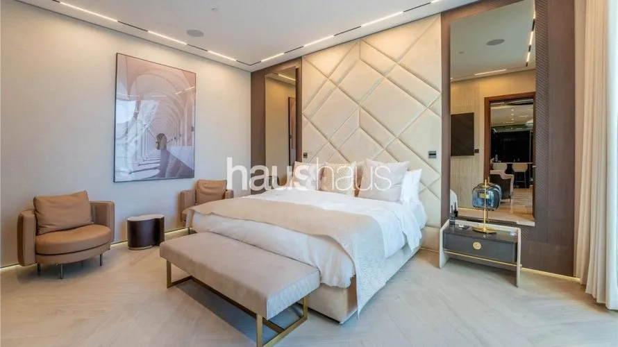Ático de 4 dormitorios en Dubai Marina, UAE No. 1538 № 8