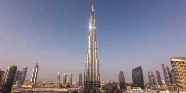 Burj Khalifa № 2