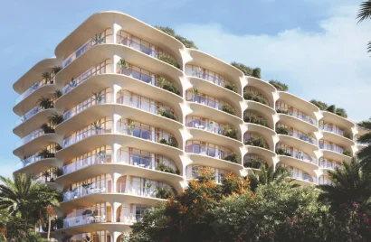Dúplex de 2 dormitorios en Palm Jumeirah, UAE No. 2467