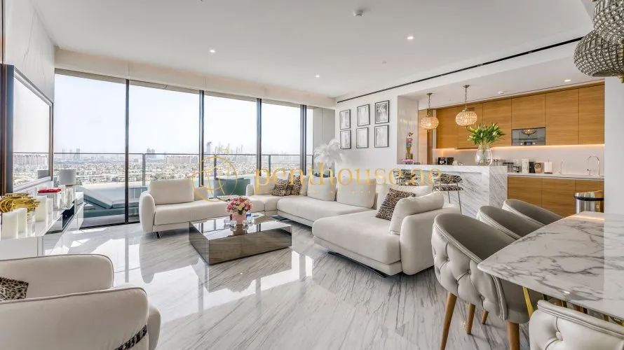 Apartamento de 2 dormitorios en Palm Jumeirah, UAE No. 1344 № 2