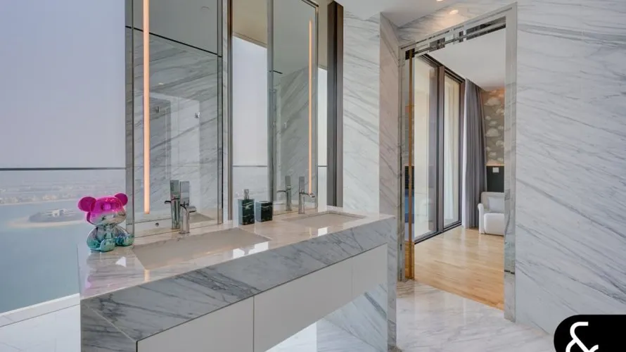 Apartamento de 3 dormitorios en Atlantis The Royal Residences, UAE No. 2226 № 14