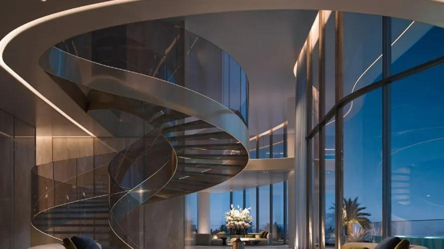 Apartamento de 4 dormitorios en Palm Jumeirah, UAE No. 1203 № 7