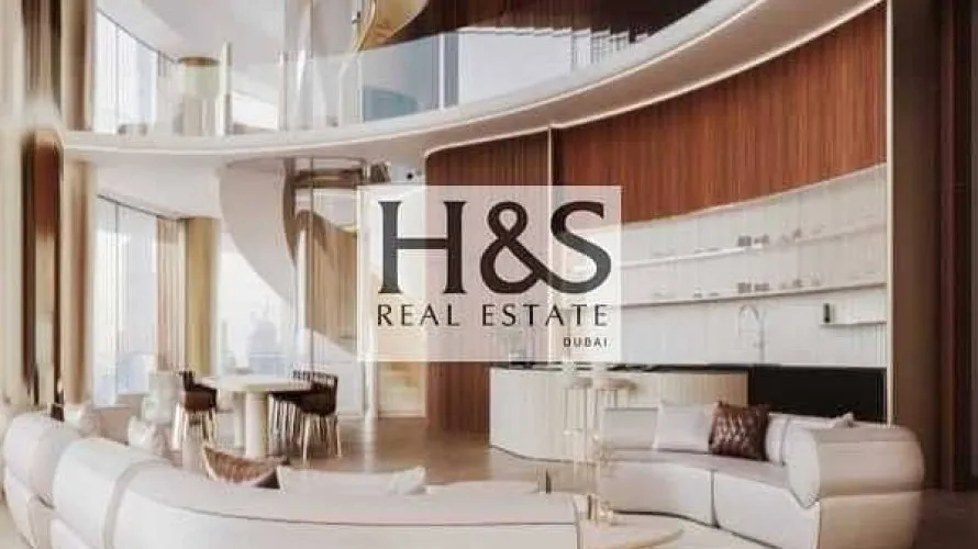 Apartamento de 3 dormitorios en Downtown Dubai (Downtown Burj Dubai), UAE No. 1690 № 4