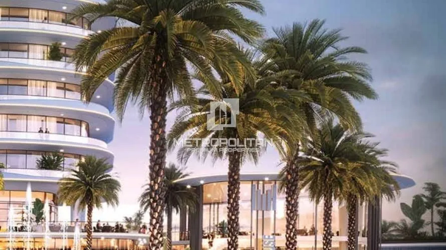 Ático de 3 dormitorios en Al Marjan Island, UAE No. 2129 № 1