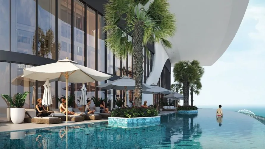 Apartamento de 6 dormitorios en Dubai Harbour, UAE No. 1272 № 6