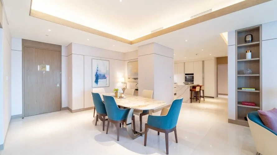 Apartamento de 3 dormitorios en Dubai Marina, UAE No. 2565 № 13