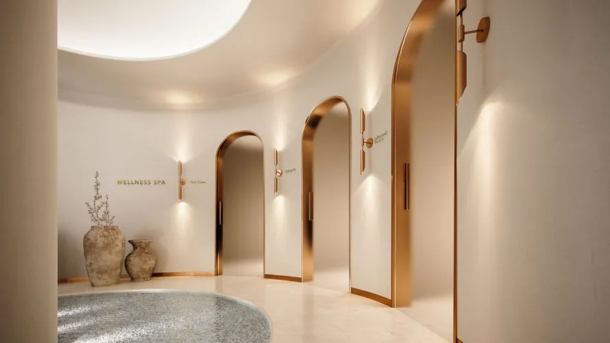 ELLINGTON BEACH HOUSE en Palm Jumeirah, UAE No. 77 № 1