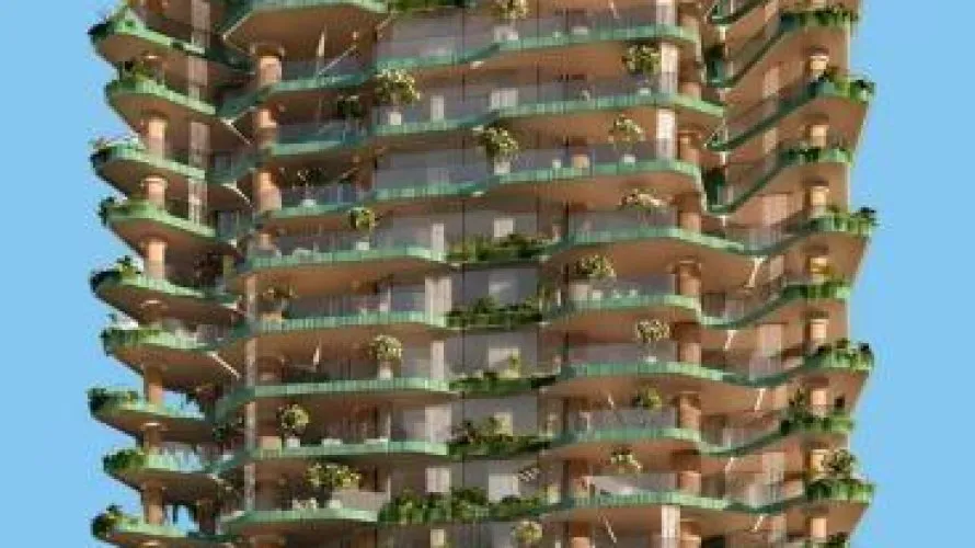 Apartamento de 3 dormitorios en Business Bay, UAE No. 1429 № 12